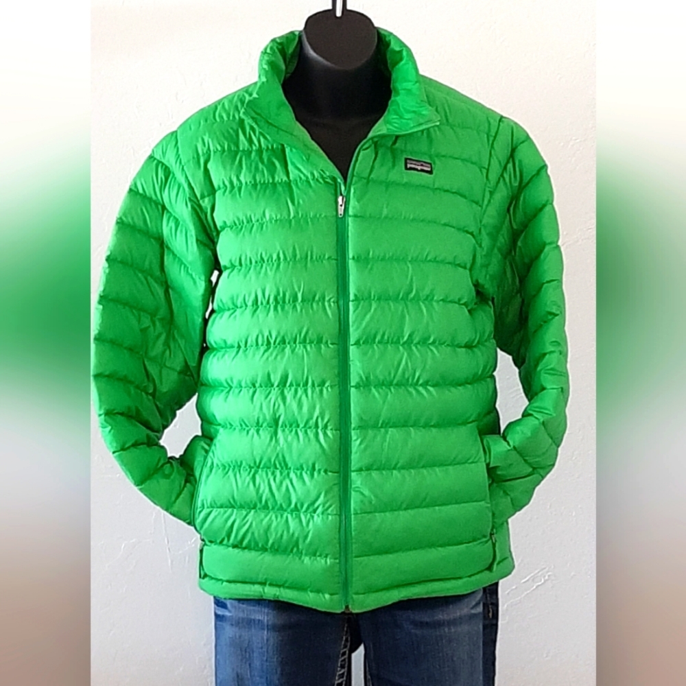 Boys XXL Down Jacket